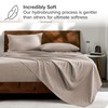 Bare Home Bed-in-A-Bag 7 Piece Comforter & Sheet Set -