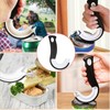 2 pcs Ring Pull Can Opener Tin Opener for Arthritis