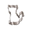 Zenker 44857 Cat Cookie Cutter Stainless Steel