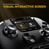 MANBA ManbaOne Interactive Screen Wireless Gaming Controller for PC/Switch/iOS/Android,Hall Effect