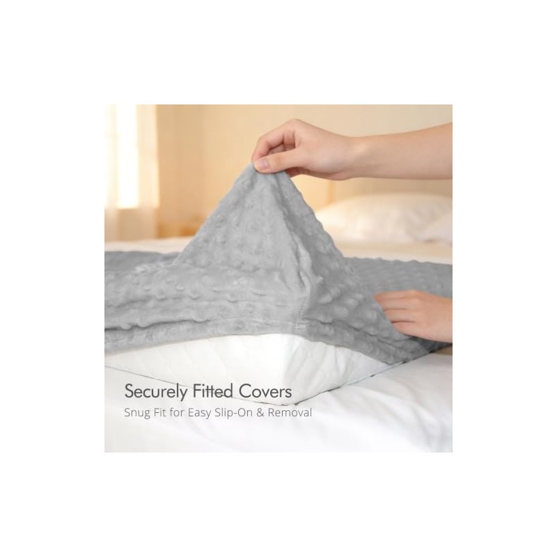 2 Pack Baby Changing Pad Covers
