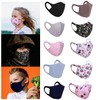 Kids Childrens Face Mask, Reusable Washable Bandana, Protective Face Cover
