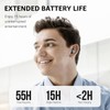TOZO T10 Wireless Earbuds Bluetooth 5.3 Headphones, App Customize EQ,