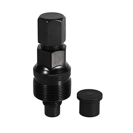 Professional Crank Puller, Bike Repair Kit Accessory with Removable Head for Easy Crank Arm Removal