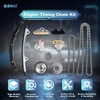 GSNIZ 13028-6N20A Engine Timing Chain Repair Kit Compatible with Nissan