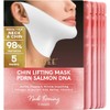 MAREE Mascarilla Lifting V Line con ADN de Salmón PDRN