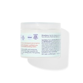 California Baby Calming Cream | 100% Plant-Based Moisturizer | Lavender Baby Lotion | Face Moisturizer For Dry Skin | Hypoallergenic | 113g / 4oz