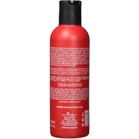 Friction Sport | Energy, Freshness & Wellbeing | Elixir Essential Oil | 200 ml Plastic Bottle | Foucaud