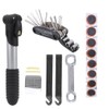 Bike Tools Kits MultiFunction Bike Tire Repairing Tool Essential Cycling