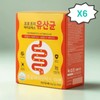 Noksipcho Probiotic Lactobacillus Prebiotics 6 units total 180 packets / 녹십초 프로바이오생유산균 프리바이오틱스 6개 총180포