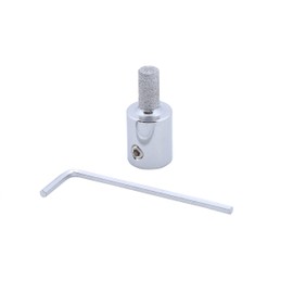 Luminbo 1/4" Diamond Stained Glass Grinder Head Bit Quality Brass Core