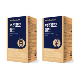 Nutrione Brewer's Yeast Protein Jeong Woo-sung Biotin Pantothenic Acid Pantothenic Acid Naedonnae Acid Review Efficacy 2 / 뉴트리원 맥주효모 단백질 정우성 비오틴 판토텐산 판토테산 내돈내산 후기 효능 효과 2개