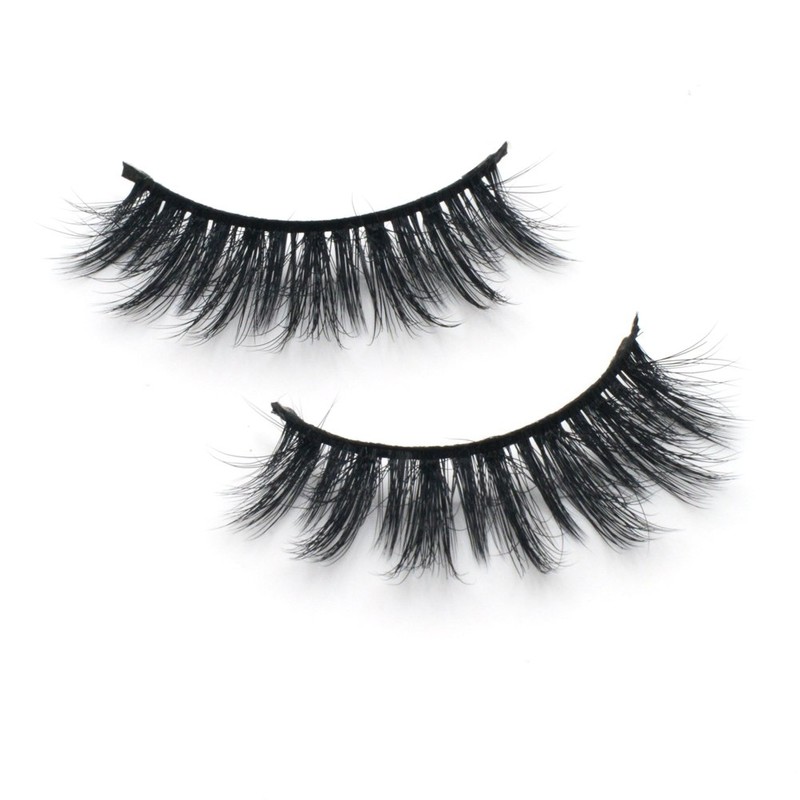 Arison Lashes 3D 100% Handmade False Eyelashes Synthetic Natural Eye
