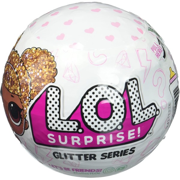 L.O.L Surprise! Glitter Series - 2 pack