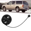 Car Fuel Gas Tank Cap with Strap GT231 Replacement for