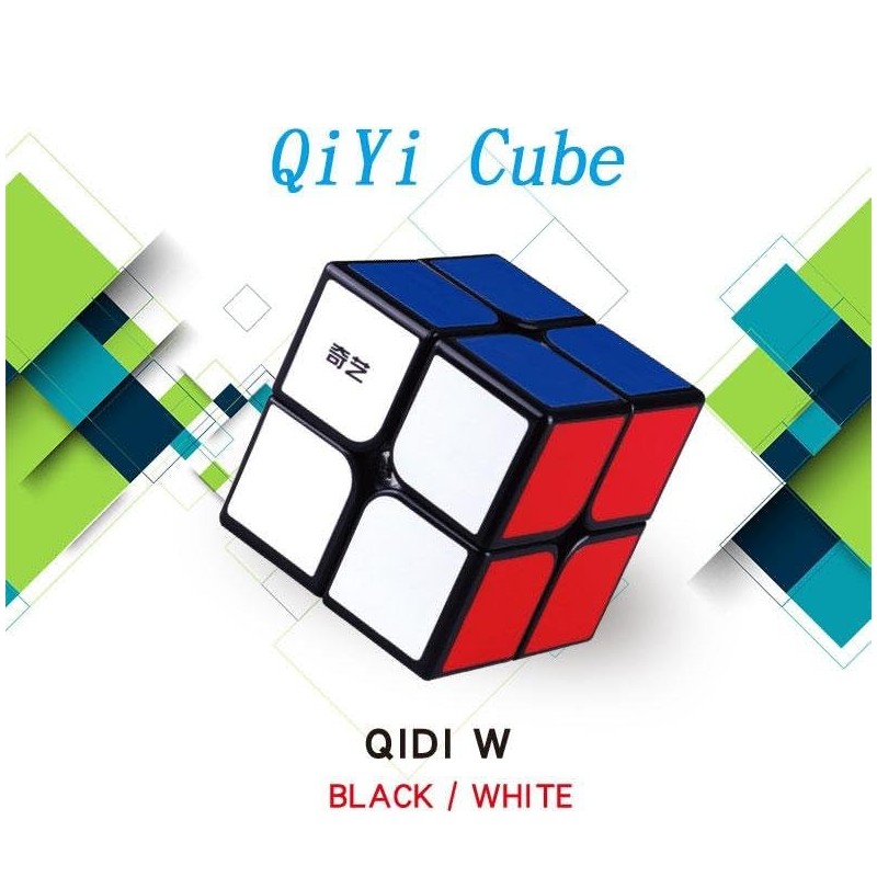 Kancharo Weird Turf Cube [Comes with Convenient Storage Pouch] (Black,