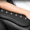 Alipis Automobile Console Pad Car Armrest Cushion Padded Seat Cover