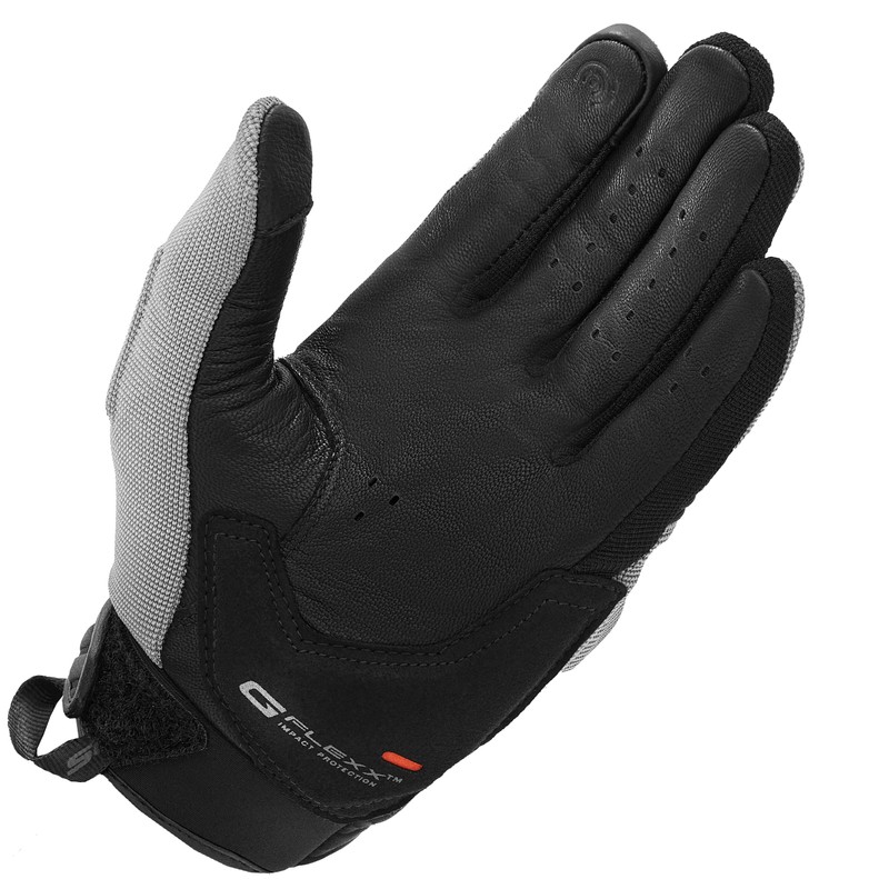 SHIMA Sonic Motorcycle Gloves Men's Short Summer Motorcycle Gloves Protective