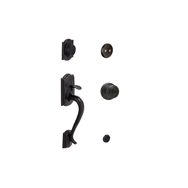 SCHLAGE F93CAM716GEO CAMXGEO AGB
