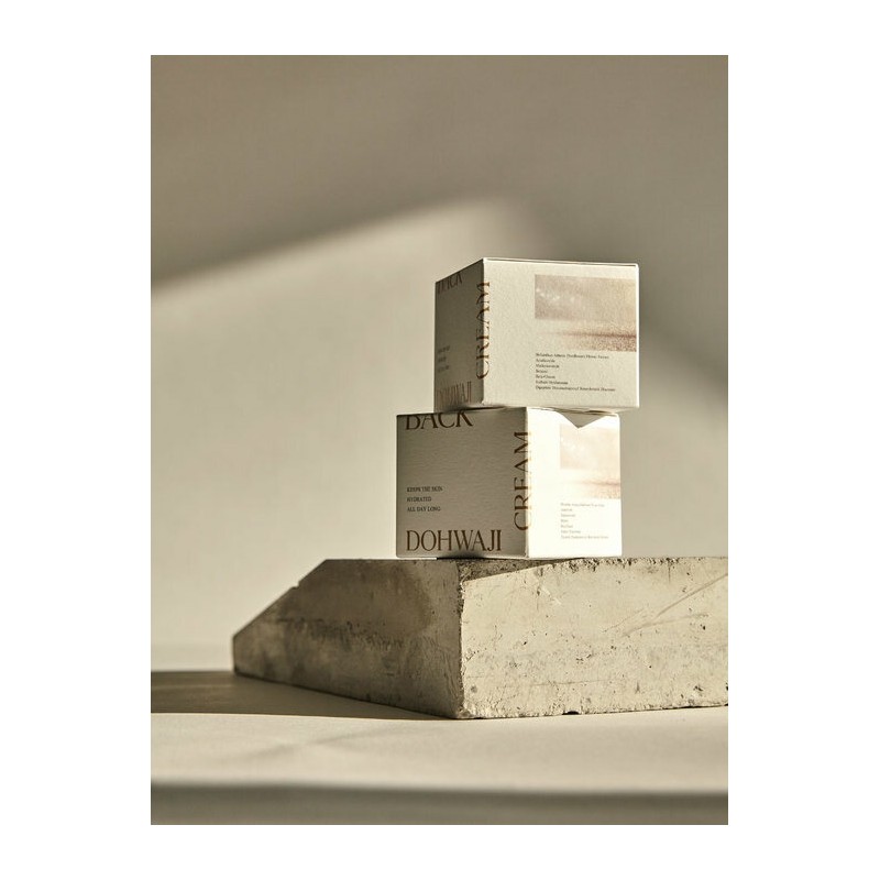 White Peach Blossom Cream 50ml / 백도화지 크림 50ml