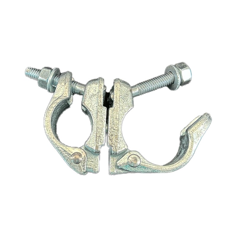 Fudatong Swivel Scaffolding Clamps British Type For 1-3/4" to 1-9/10"