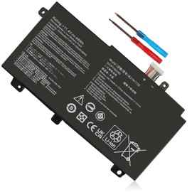 B31N1726 Battery for ASUS TUF Gaming A15 FA506 FA506IU A17 FA706II FX504 FX504G FX504GD FX504GE FX504GM FX505 FX505DT FX505DV FX505DU FX505DY FX505GT FX505GE FX505GD FX505GM FX80 FX80G FX80GD FX86