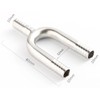 tsingseen life 2 pcs Stainless Steel 3/8" Hose Barb, 3