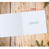 Christmas Card for Wife. Christmas Lake Design. Eco-friendly & UK