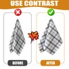 4 Meters Fusible Interfacing Fabric 30g/m² Lightweight Nonwoven Fabric 200