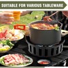 Bestfire Propane Burner, 72,000 BTU Single Burner Gas Stove for