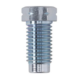 Sealey BN3820LM Brake Pipe Nut 3/8"BSF x 20tpi Long Male Pack of 25