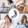 Pill Cutter, Portable & Adjustable 1/2 and 1/4 Pill Splitter