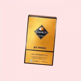 그레인온 골드 카무트 효소 3g x 30포 1박스 WYS 4441543 GrainOn Gold Kamut Enzyme 3g x 30 Sachets 1 Box WYS 4441543