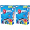 Airheads SUSIVP Chewy Fruit Candy, Variety Pack, 90 Count (Pack