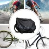 GXGM Bicycle Tarpaulin, Bicycle Cover, Waterproof, Bicycle Protective Cover, Bicycle