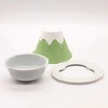 Kofil 1390400503 Coffee Filter Dripper with Dedicated Base and Saucer,