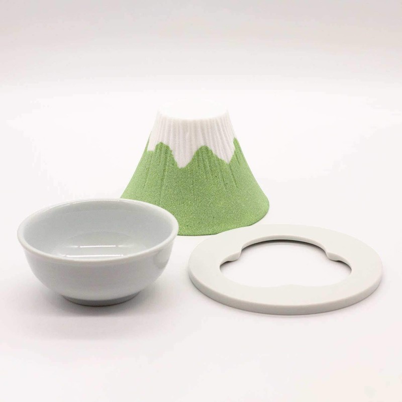 Kofil 1390400503 Coffee Filter Dripper with Dedicated Base and Saucer,