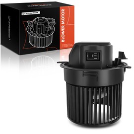 A-Premium HVAC Heater Blower Motor Assembly Compatible with Nissan Vehicles - Leaf 2013-2023, Sentra 2018-2019 - Replace# 272263NF0A, 272264SG1B