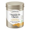 Radiance Vitamin D3 Chews - 180 chewables