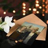Artery8 Grant Wood Art Card American Gothic Midwestern Farmers