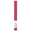 Maybelline Superstay Ink Crayon Lipstick Run The World