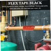 STOBOK 4pcs Flex Rubberized Tape Versatile Seal Tape for Leak