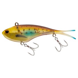 Nomad Design Vertrex Max Vibe Inshore - Natural Bunker, 110mm - 4 1/3 Inch - 1 1/3oz