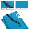 AIMALL Heavy Duty Laundry Bag for Dirty Clothes, Travel &