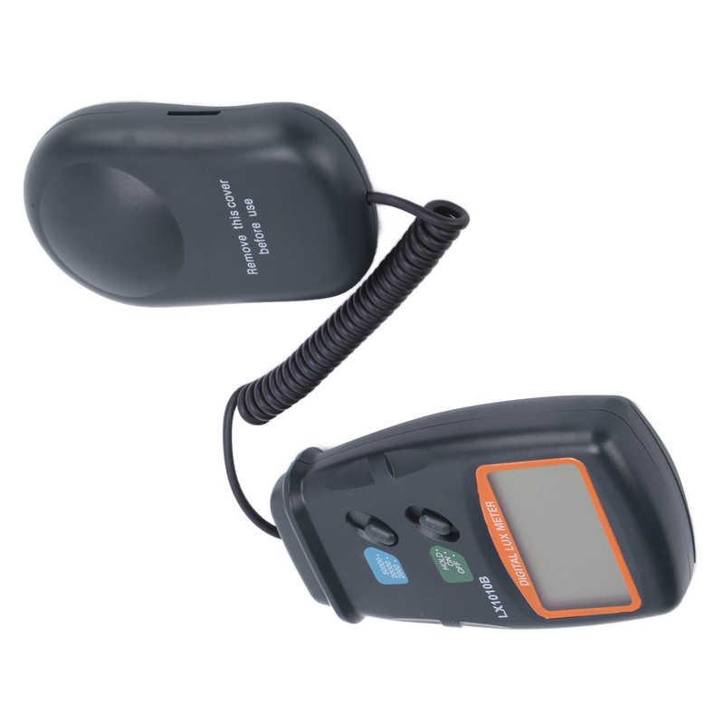 LX‑1010B Handheld Luminometer Digital Photometer Luxmeter Light Meter Illuminance Meter