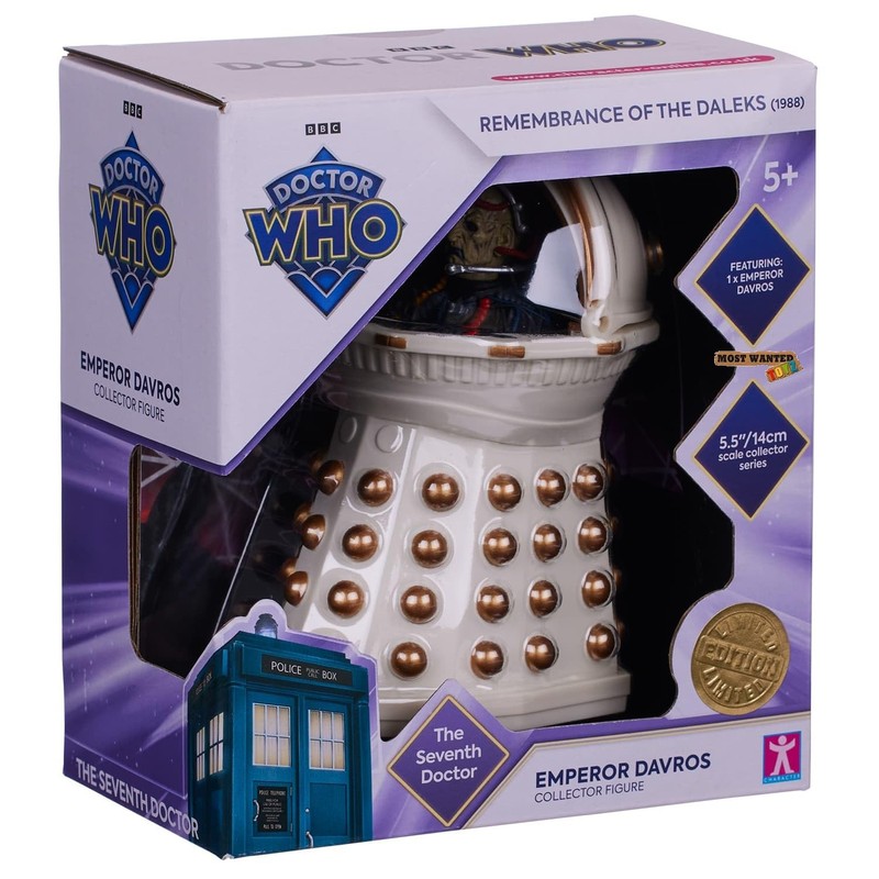 MWT LTD - Remembrance of the Daleks (1988) - Emperor