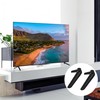 Universal TV Stand, TV Base Feet with Screw Set, TV