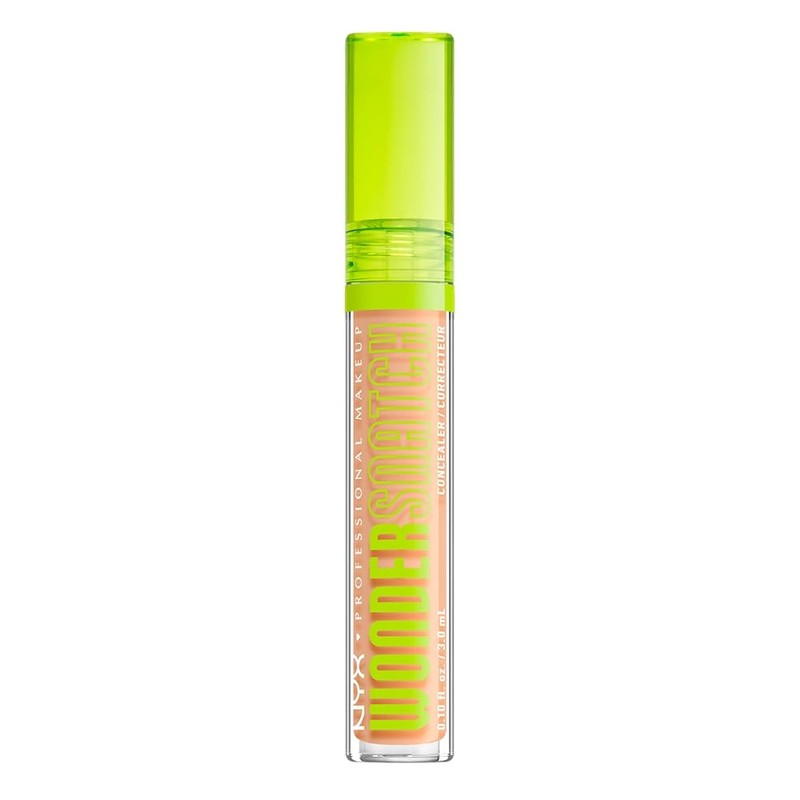 NYX Professional Makeup, Wonder Snatch, Corrector lquido para rostro, 24h