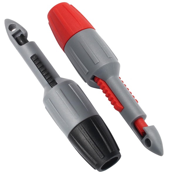 Opfiue 2PCS 4MM Heavy Duty Wire Piercing Probe, Piercing Clip
