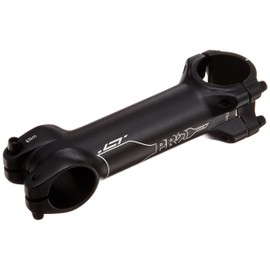 PRO LT alloy 31.8 mm reversible stem; 6 deg, 120 mm, black